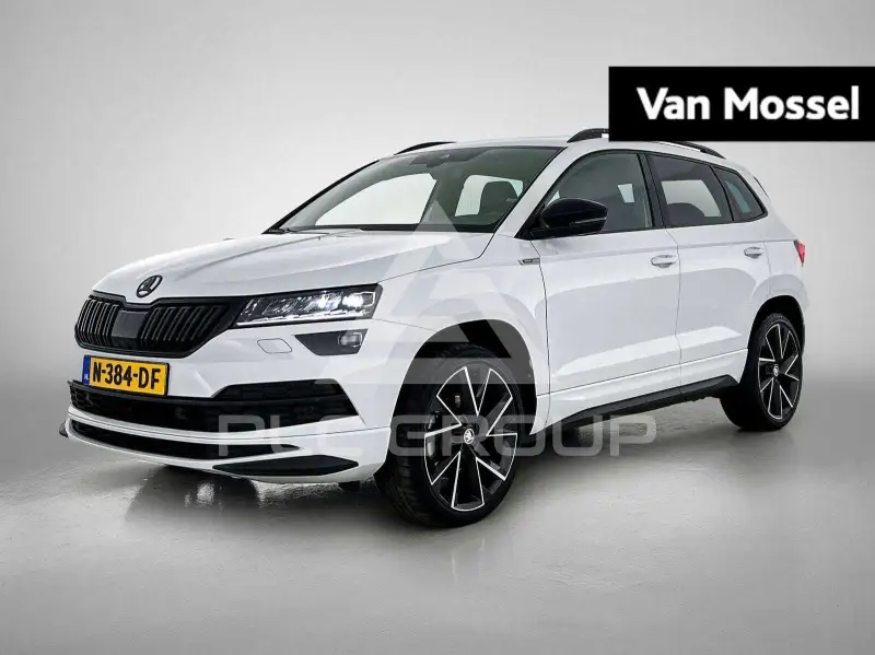 2021 Skoda Karoq