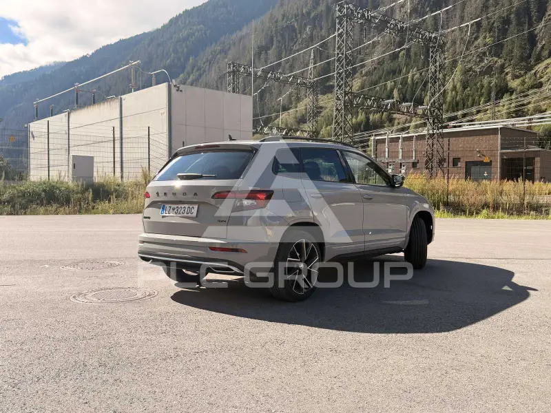 2021 Skoda Karoq
