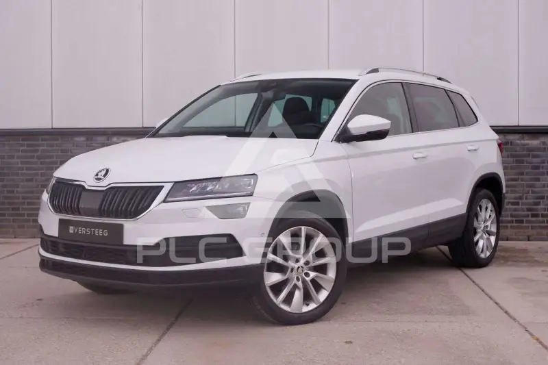2021 Skoda Karoq