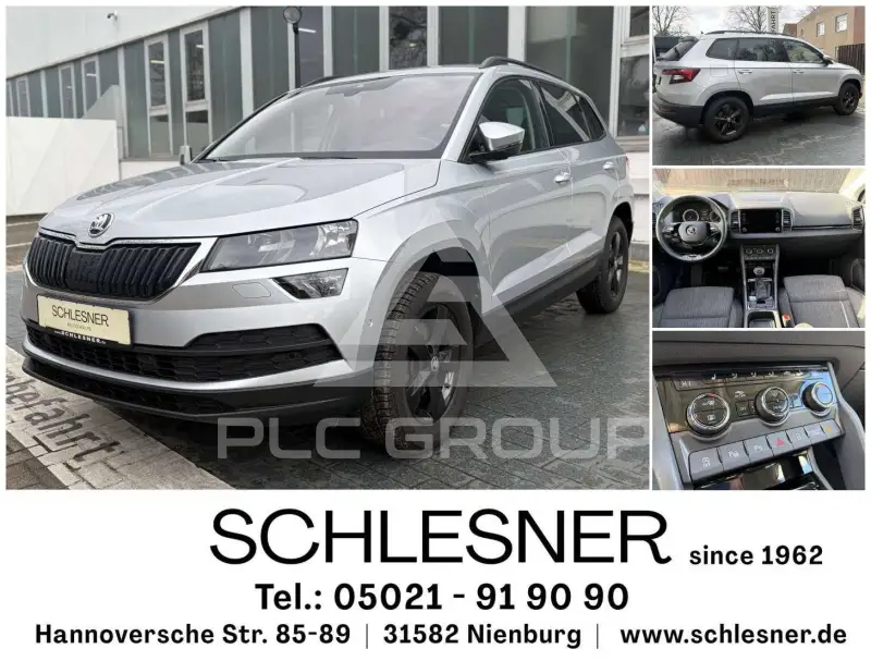 2021 Skoda Karoq
