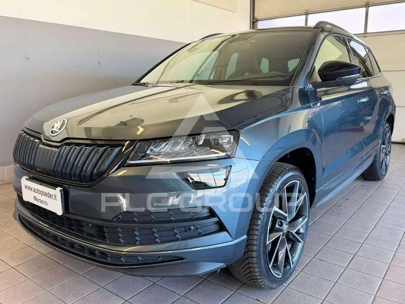 2021 Skoda Karoq