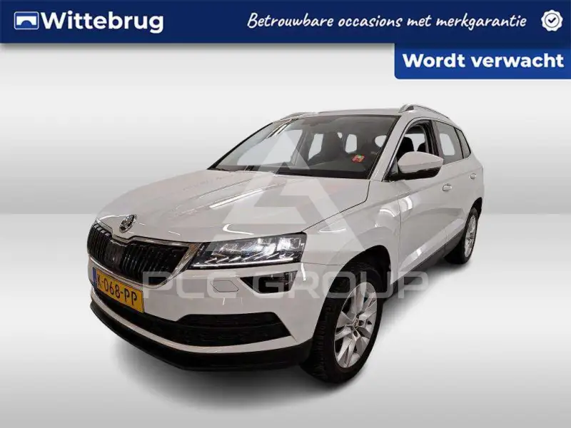 2021 Skoda Karoq