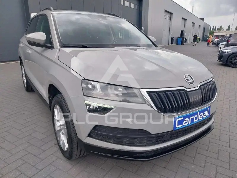 2021 Skoda Karoq