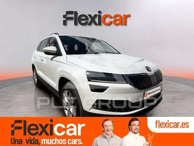2021 Skoda Karoq