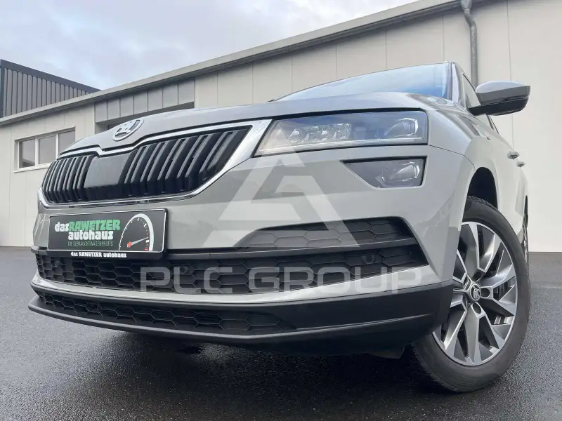 2021 Skoda Karoq