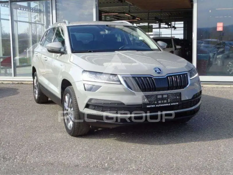 2021 Skoda Karoq