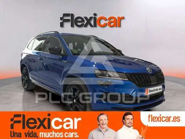 2021 Skoda Karoq