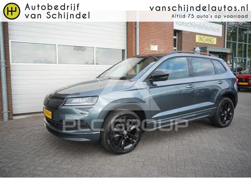 2021 Skoda Karoq