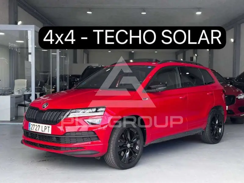 2021 Skoda Karoq