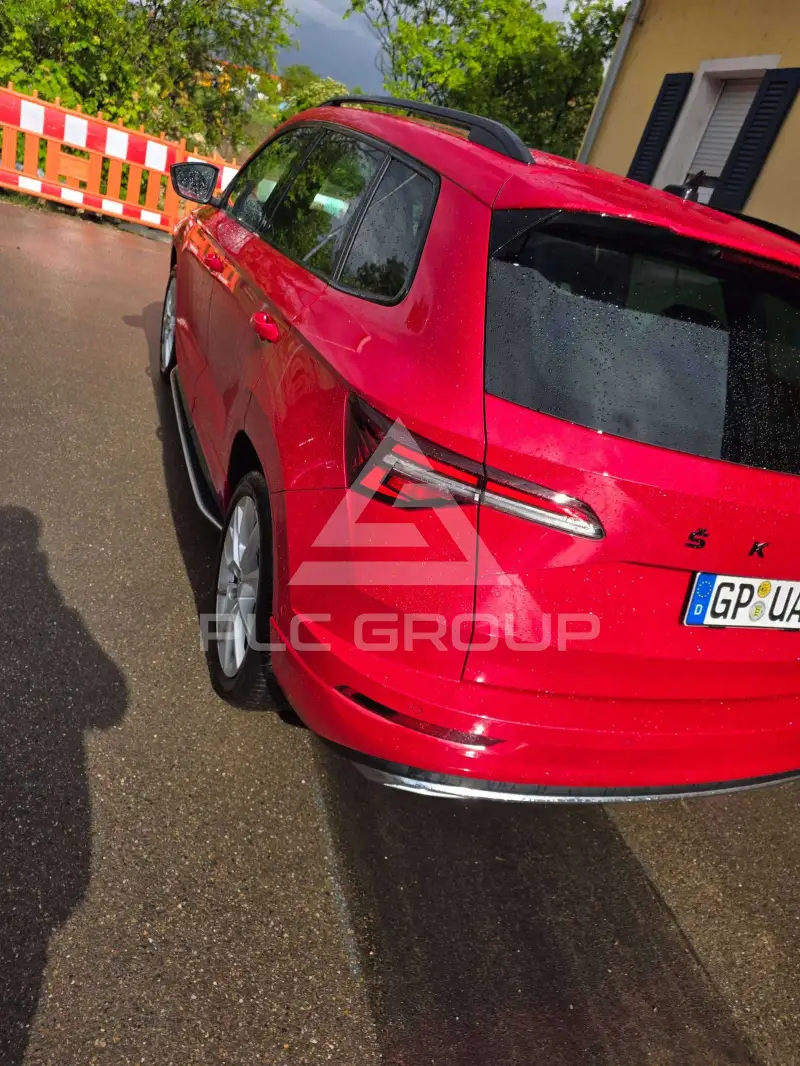 2021 Skoda Karoq