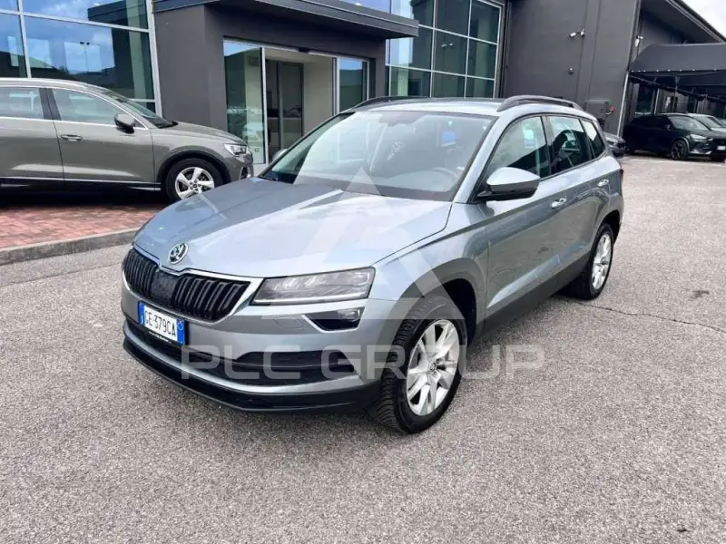 2021 Skoda Karoq