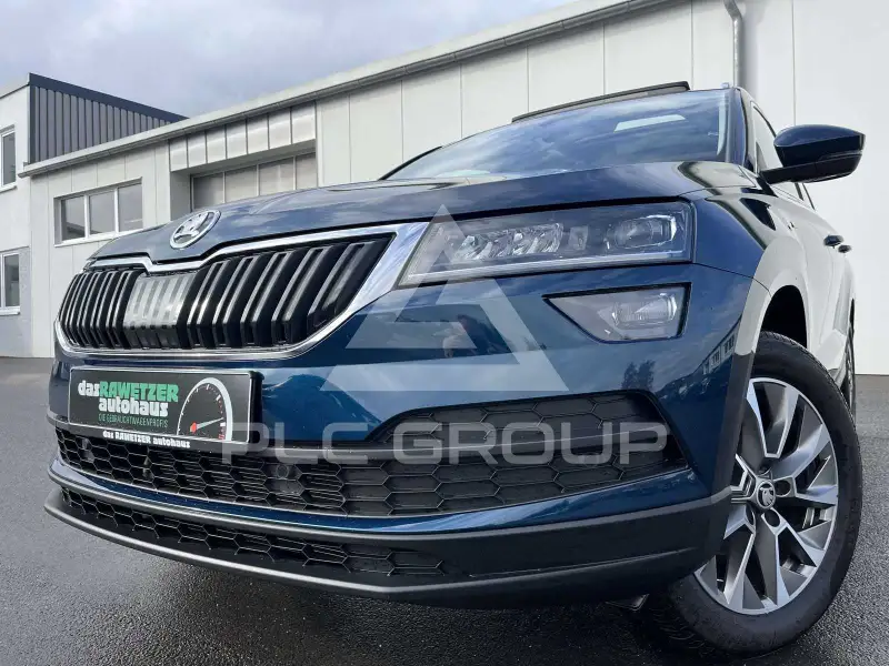 2021 Skoda Karoq