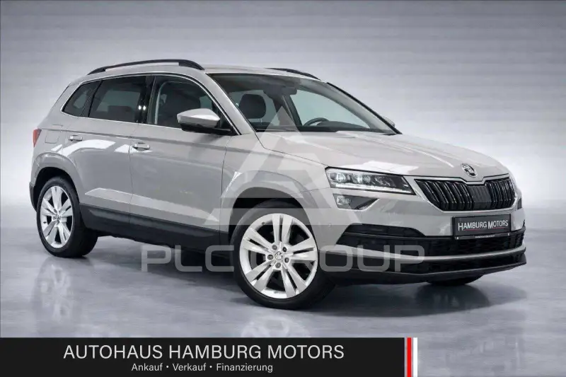 2021 Skoda Karoq