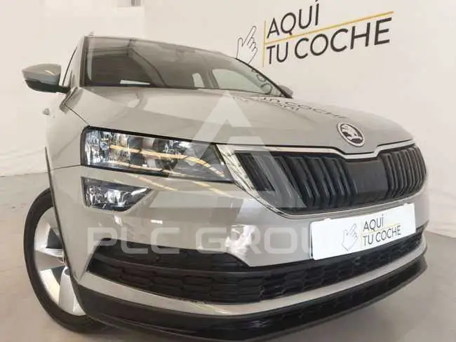 2021 Skoda Karoq
