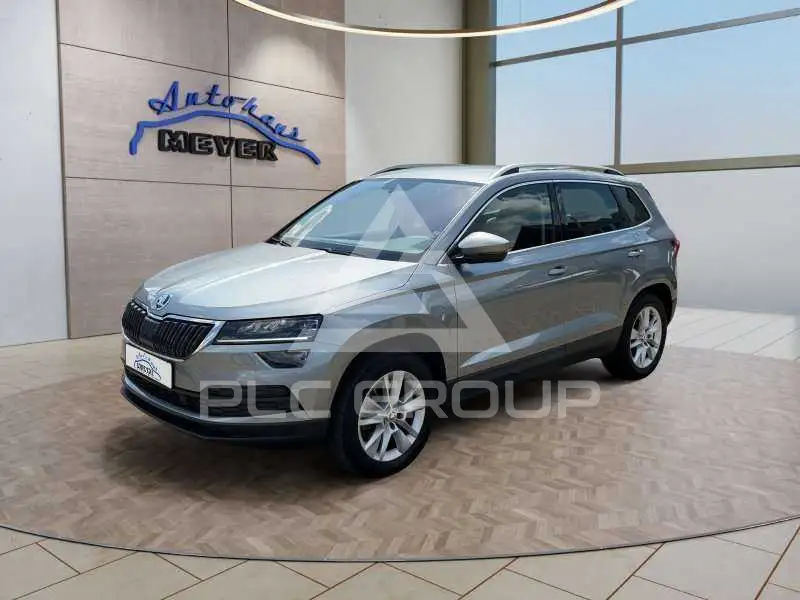 2021 Skoda Karoq