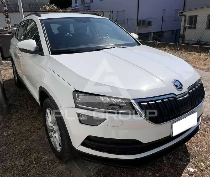 2021 Skoda Karoq