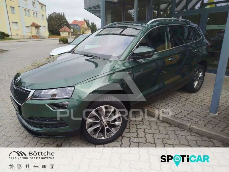 2021 Skoda Karoq
