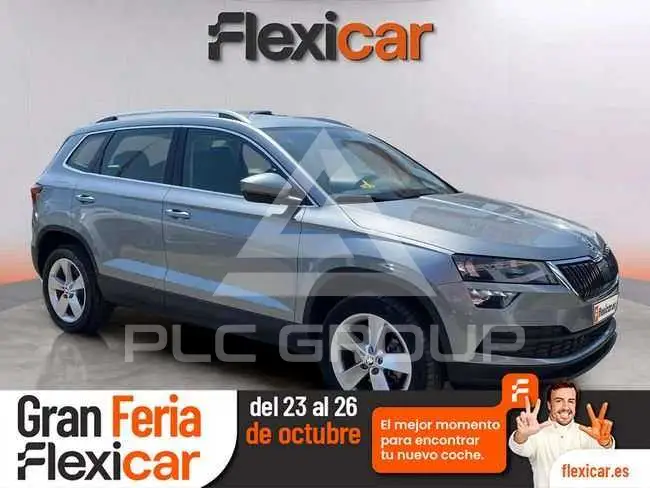 2021 Skoda Karoq