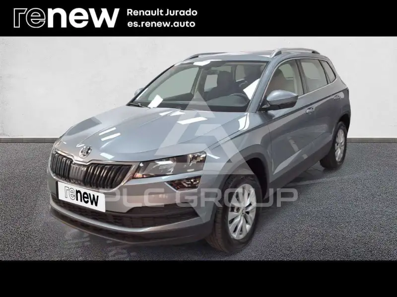 2021 Skoda Karoq