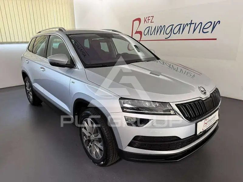 2021 Skoda Karoq