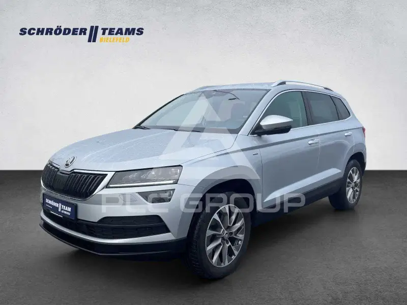 2021 Skoda Karoq