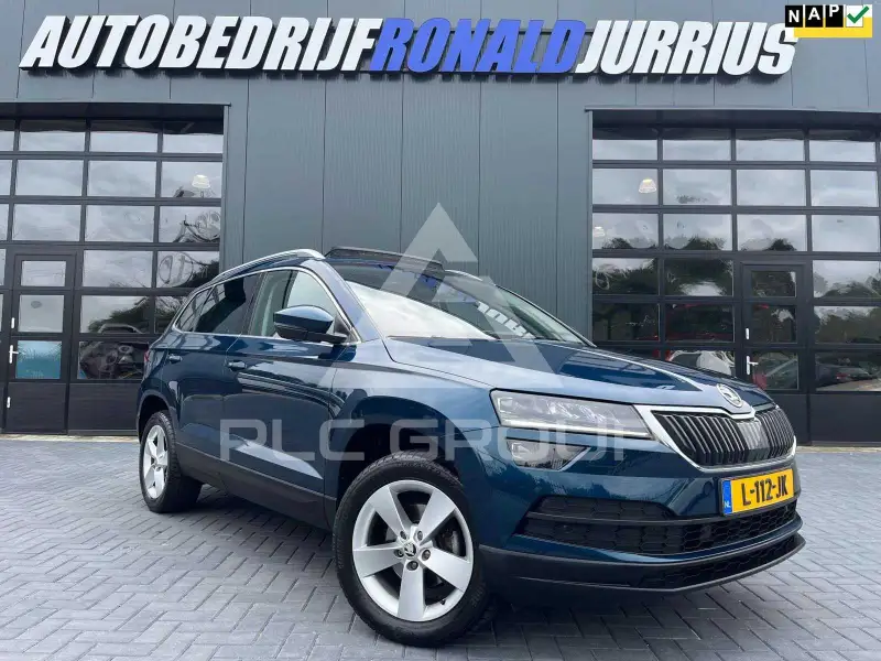 2021 Skoda Karoq
