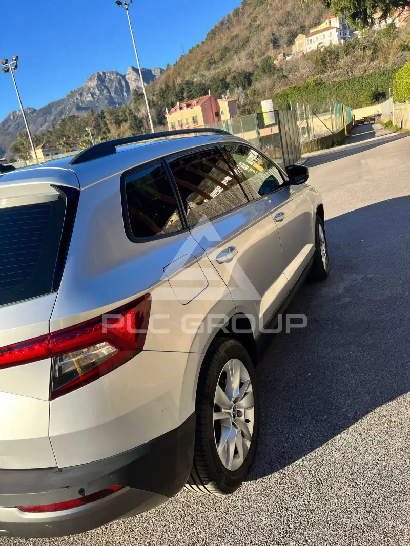 2021 Skoda Karoq