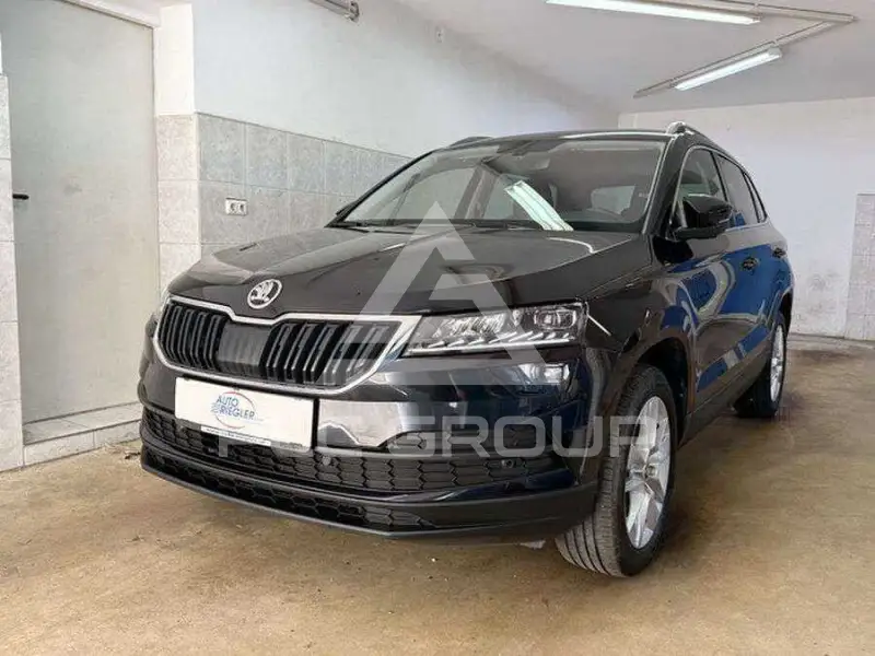 2021 Skoda Karoq