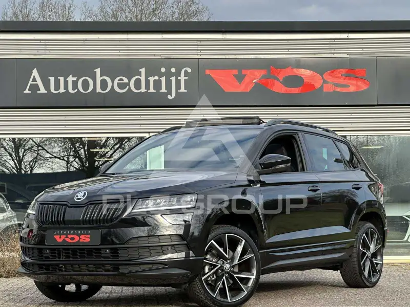 2021 Skoda Karoq