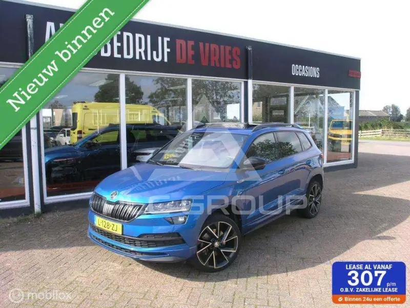 2021 Skoda Karoq