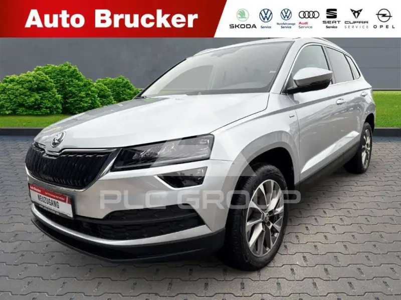 2021 Skoda Karoq