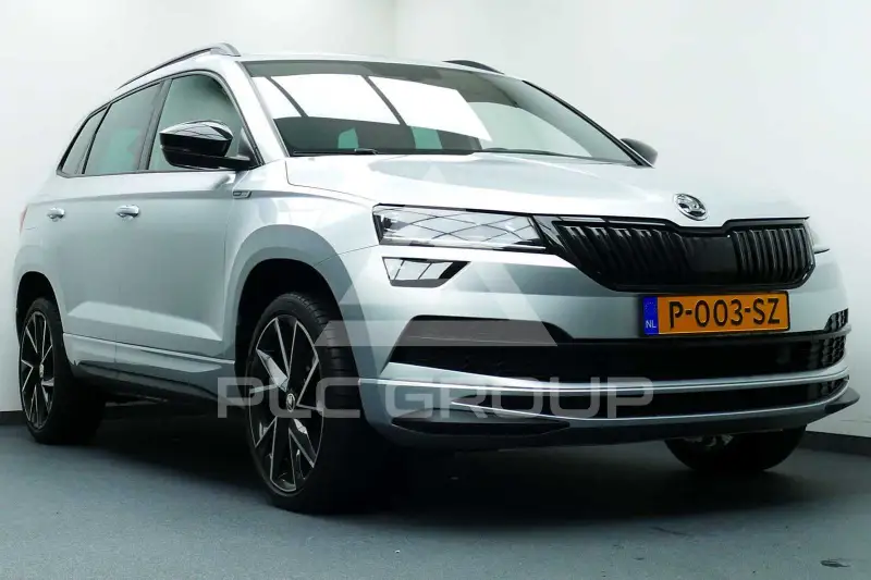 2021 Skoda Karoq