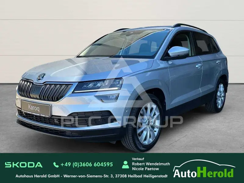 2021 Skoda Karoq