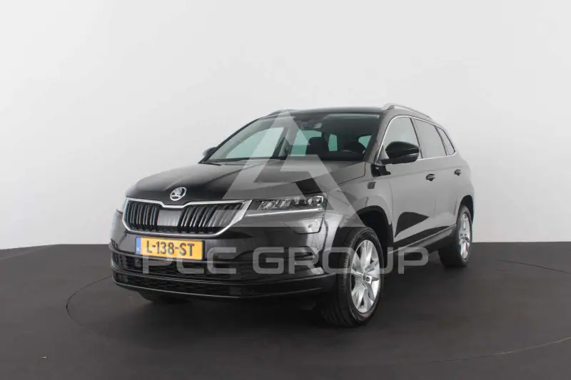 2021 Skoda Karoq