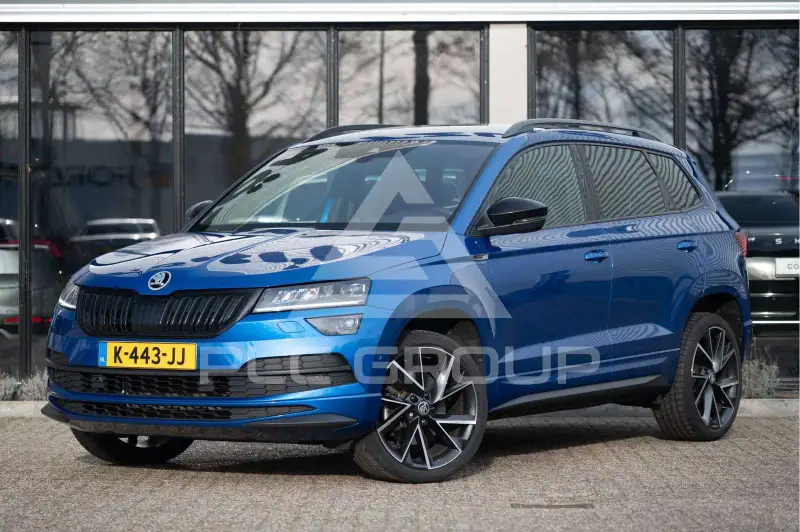 2021 Skoda Karoq
