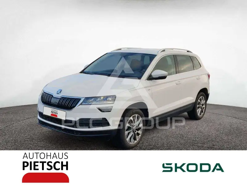 2021 Skoda Karoq