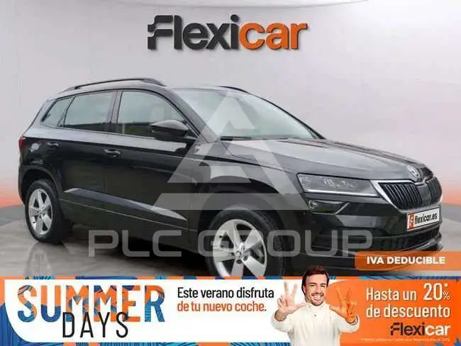 2021 Skoda Karoq
