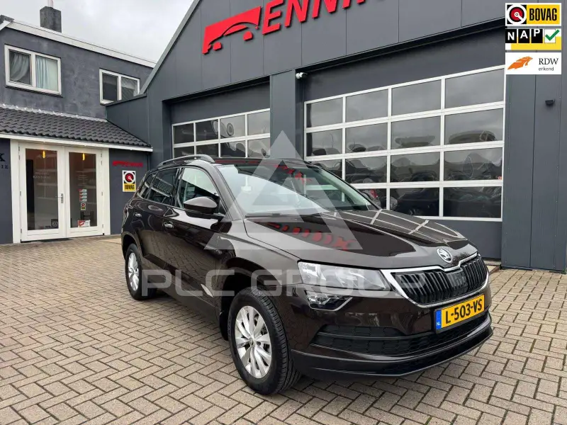 2021 Skoda Karoq