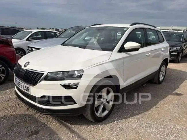 2021 Skoda Karoq