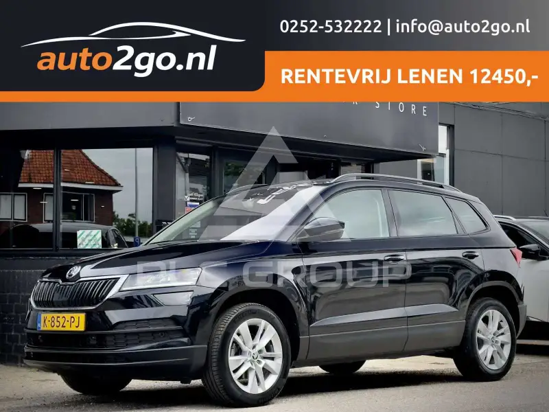 2021 Skoda Karoq