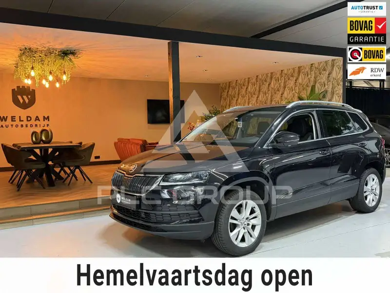 2021 Skoda Karoq