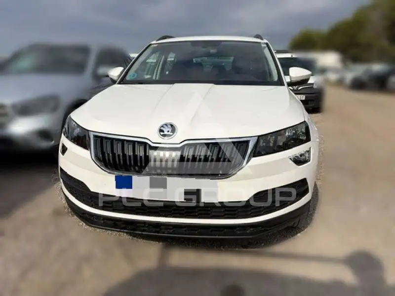 2021 Skoda Karoq