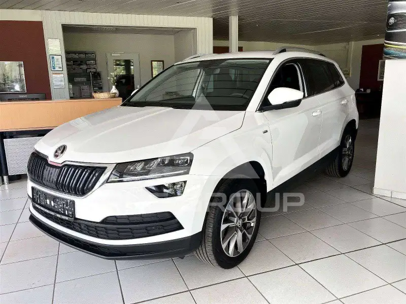 2021 Skoda Karoq
