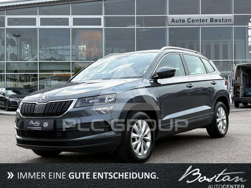 2021 Skoda Karoq