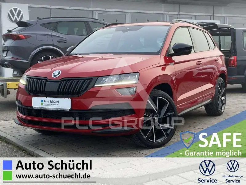 2021 Skoda Karoq