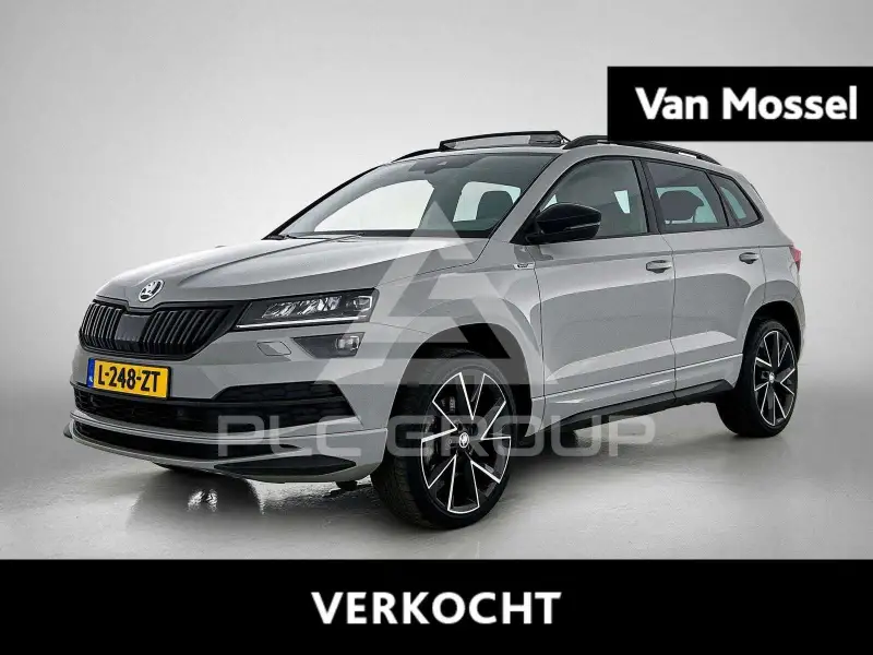2021 Skoda Karoq