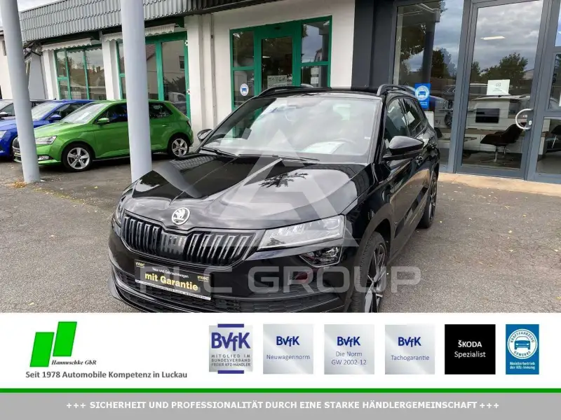 2021 Skoda Karoq