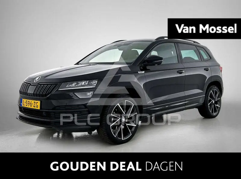 2021 Skoda Karoq