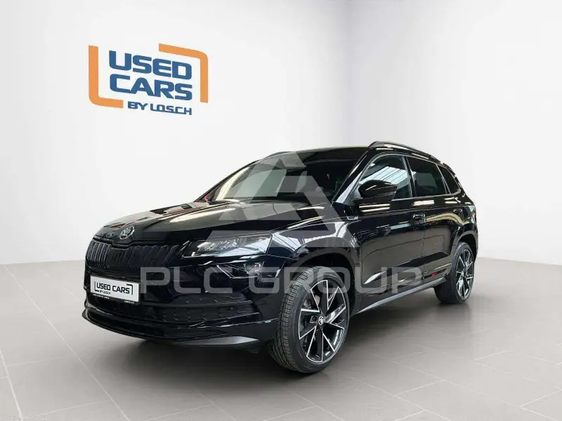 2021 Skoda Karoq