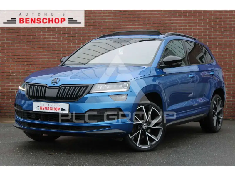 2021 Skoda Karoq